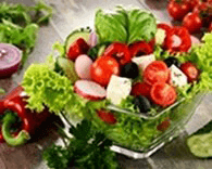 livraison salades à  mandres 27130