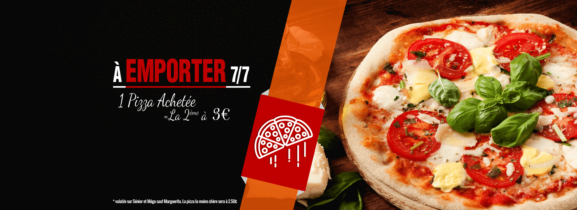 livraison pizza 7jr/7 à  la ferte vidame 28340