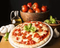 livraison pizzas tomate à  pullay 27130