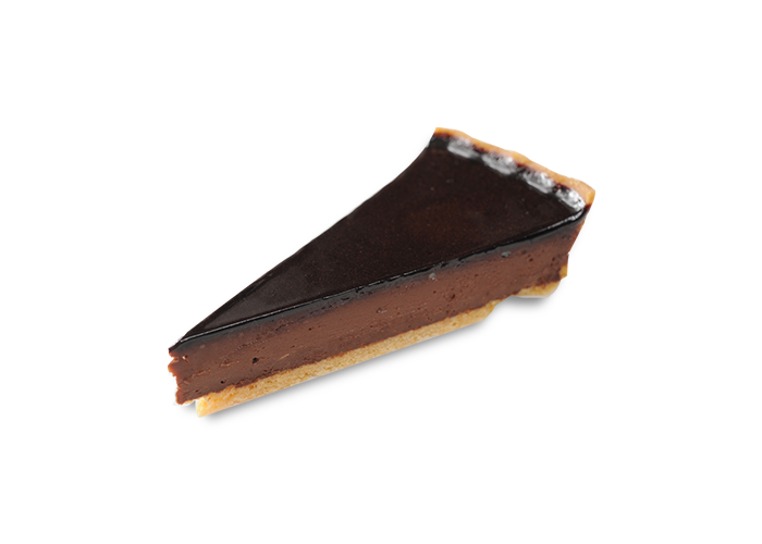 TARTE AU CHOCOLAT